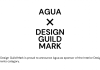 Agua to sponsor Design Guild Mark