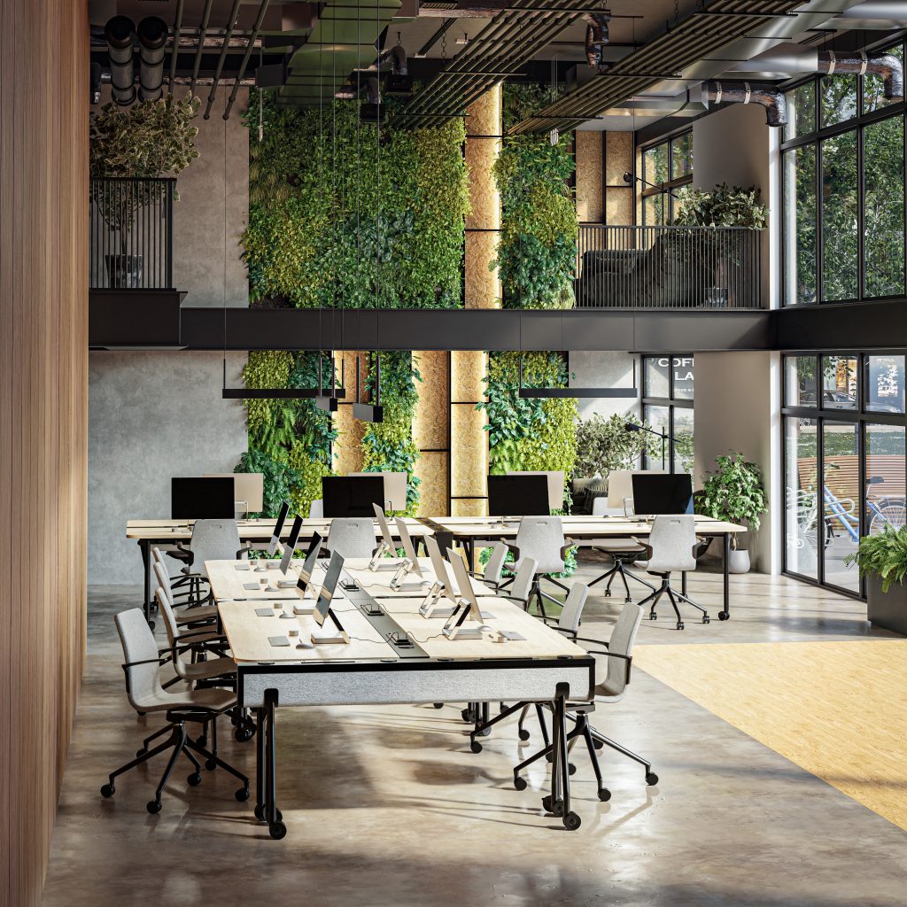 FOLDING SURFACES by Jones + Partners for Howe