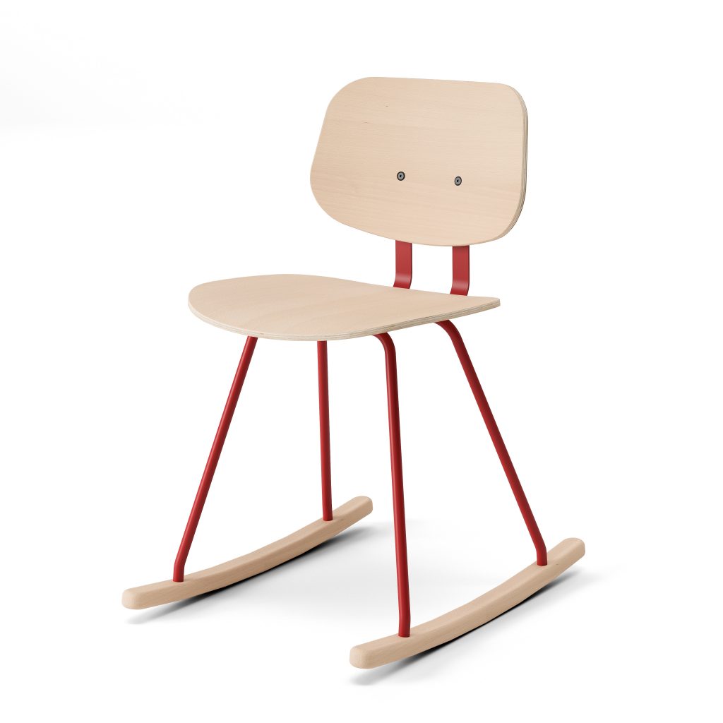 MINDFLOW CHAIR by Charlie Fowler for TFH