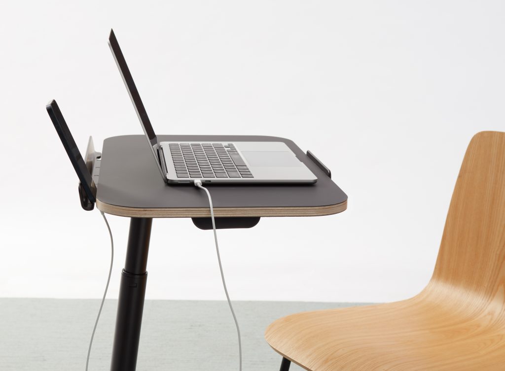COSI LAPTOP TABLE by Pearson Lloyd for Teknion