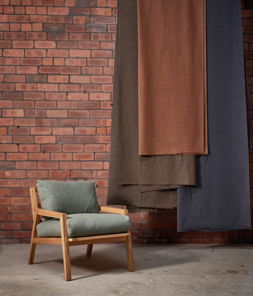 ReSKU 2.0 by Jodie Padgett & Jane Marks-Yewdall for Camira