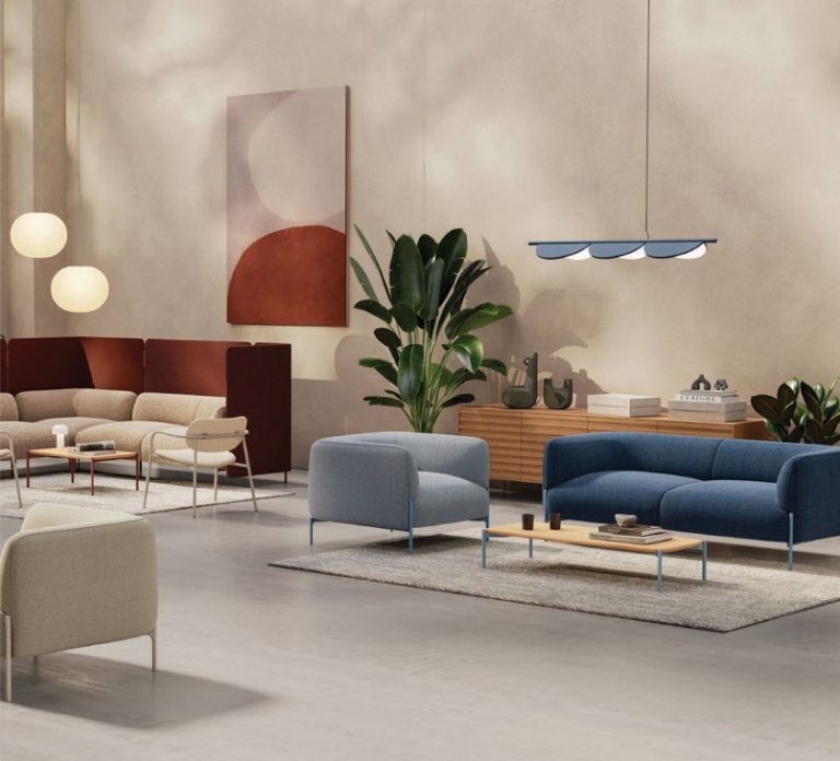 Panda System by Monica Förster for Modus
